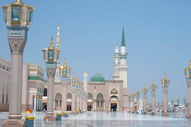 Family Umrah Packages from Virginia​