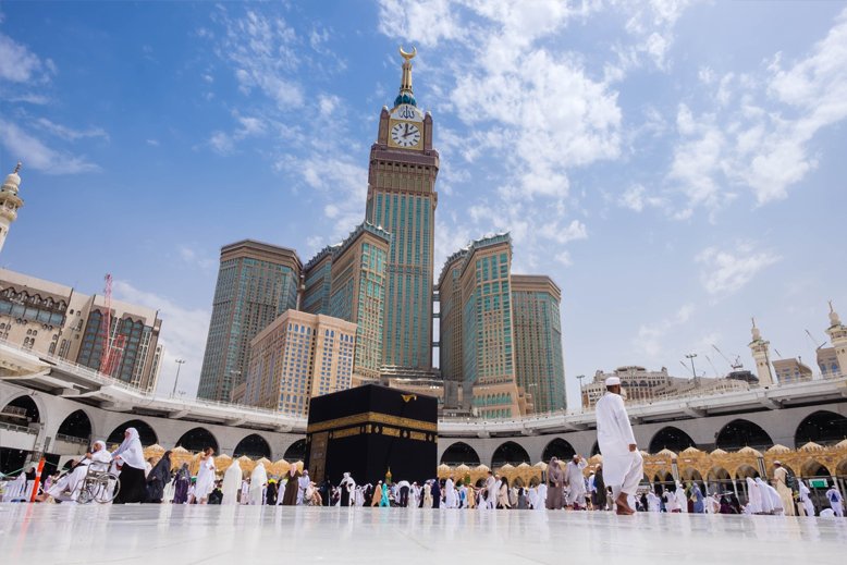 Umrah Packages From New York​