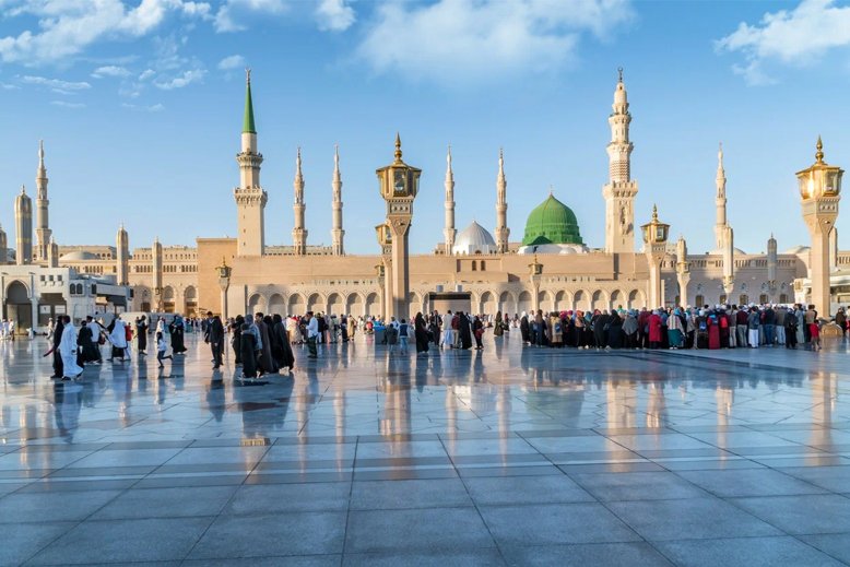 Umrah Packages with Flights from California